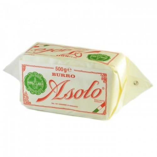 Масло Burro Asolo 0,5кг Масло Burro Asolo 0,5кг