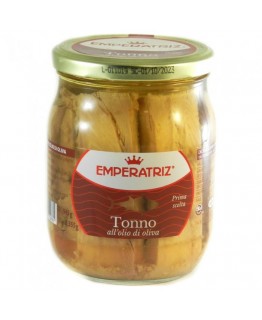 Тунец Emperatriz в оливковом масле 0,545 кг