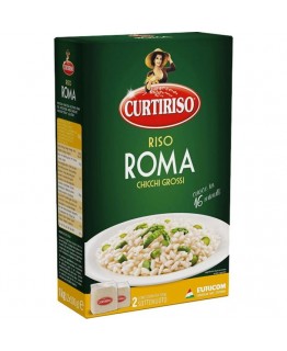 Рис Curtiriso Roma 1кг