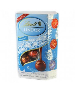 Конфеты Lindt lindor ассорти 200г