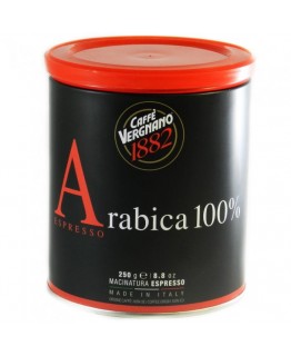 Кофе молотый Caffe Vergnano 1882 espresso ж/б 250г