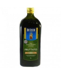 Олія оливкова De Cecco Olio Fruttato extra vergine 1л