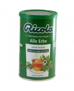 Чай Ricola с травами 200г