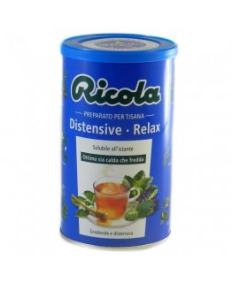 Чай Ricola distensive relax 200г Чай Ricola distensive relax 200г