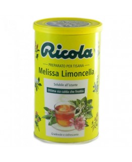 Чай Ricola мелисса с лимоном 200г