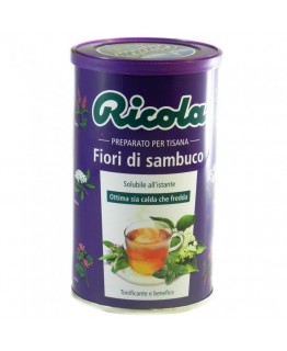 Чай Ricola бузина 200г Чай Ricola бузина 200г