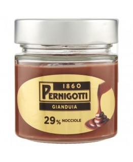 Шоколадная паста Pernigotti gianduia 200г