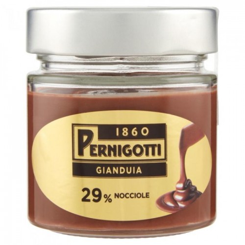 Шоколадная паста Pernigotti gianduia 200г Шоколадная паста Pernigotti gianduia 200г