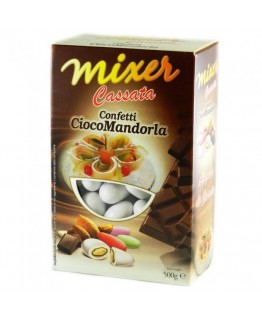 Конфеты Mixer миндаль в шоколаде cassata 0,5кг