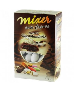 Конфеты Mixer миндаль в шоколаде tarta Caprese 0,5кг