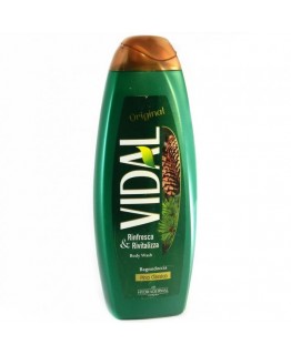 Гель для душа Vidal original 500мл