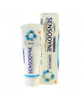 Зубная паста Sensodyne Complite Protection 75мл Зубная паста Sensodyne Complite Protection 75мл