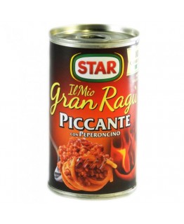 Соус Star Gran Ragu Piccantne 180мл