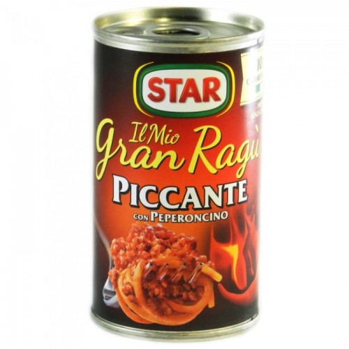 Соус Star Gran Ragu Piccantne 180мл Соус Star Gran Ragu Piccantne 180мл