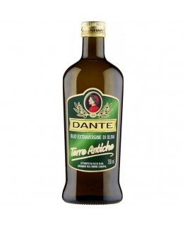 Масло оливковое Dante extra vergine 0,75
