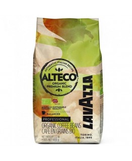 Кофе в зернах Lavazza Alteco Organic Premium Blend 1кг