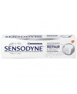 Зубная паста Sensodyne Whitening Repair 75мл Зубная паста Sensodyne Whitening Repair 75мл