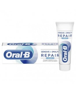 Зубная паста Oral-B repair classico 75мл