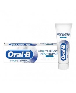 Зубная паста Oral-B pro-repair classico 75мл Зубная паста Oral-B pro-repair classico 75мл