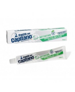 Зубная паста Capitano Antitartar 75мл