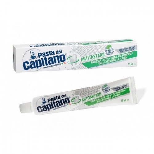 Зубная паста Capitano Antitartar 75мл Зубная паста Capitano Antitartar 75мл