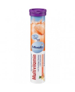 Витамины Mivolis мультивитамин 20 шт