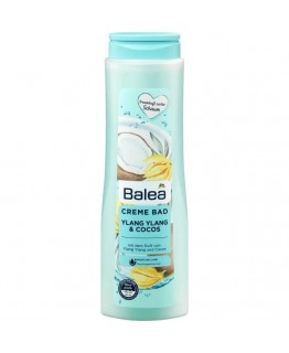 Пена для ванны Balea creme bad Ylang & cocos 750мл