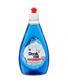 Средство для мытья посуды Denkmit spulmittel ultra 500мл
