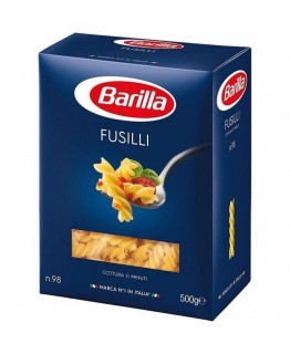Макароны Barilla Fusilli 0,5кг