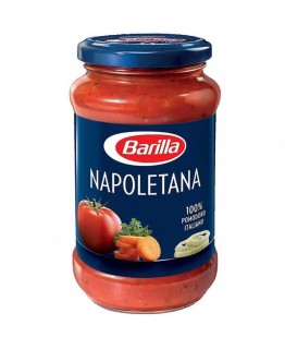 Соус Barilla Napoletana 400г