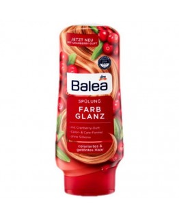 Кондиционер для волос Balea Farb Glanz 300мл Кондиционер для волос Balea Farb Glanz 300мл