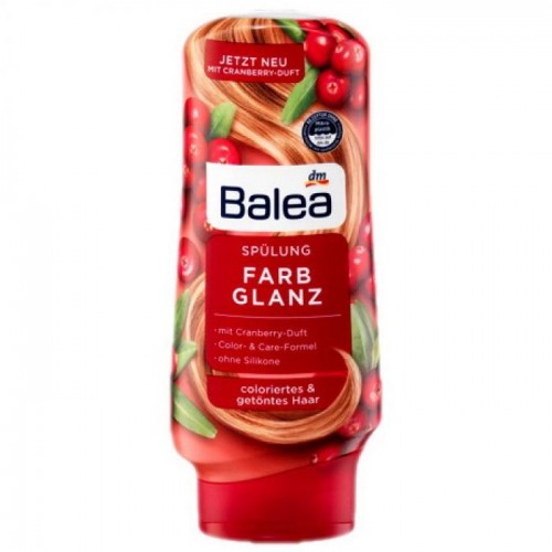Кондиционер для волос Balea Farb Glanz 300мл Кондиционер для волос Balea Farb Glanz 300мл