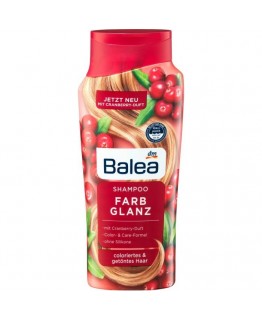 Шампунь для волос Balea Farb Glanz 300мл Шампунь для волос Balea Farb Glanz 300мл