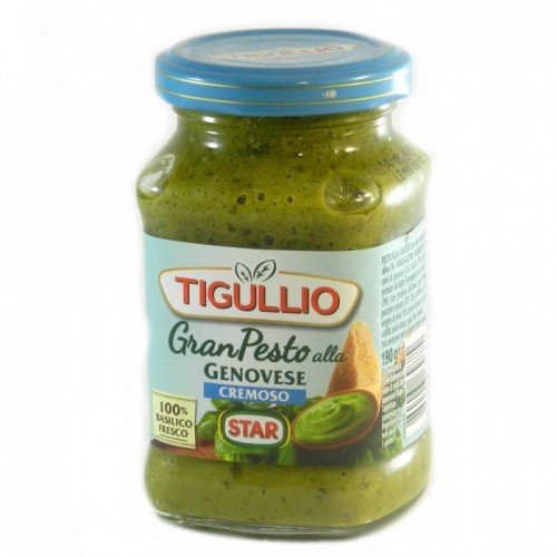 Соус Tigullio GranPesto 190г Соус Tigullio GranPesto 190г