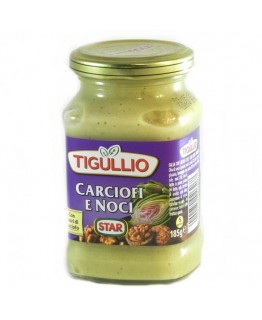 Соус Tigullio Carciofi e Noci 190г