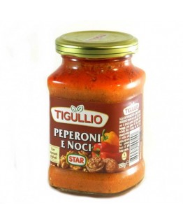 Соус Tigullio Peperoni e Noci 190г