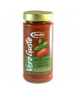 Соус Barilla Pomodori con Basililco 300г