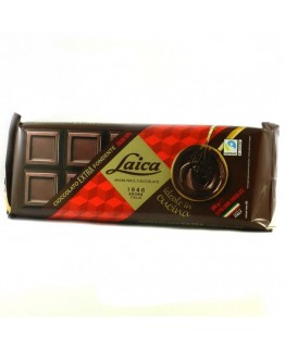 Шоколад Laica Extra Fondente 50% cacao 500г