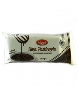 Шоколад Witors Fondente 50% Caca 200г