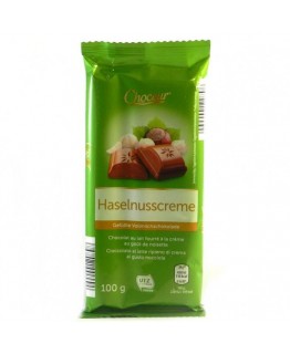 Шоколад Сhoceur Haselnusscreme 100г Шоколад Сhoceur Haselnusscreme 100г