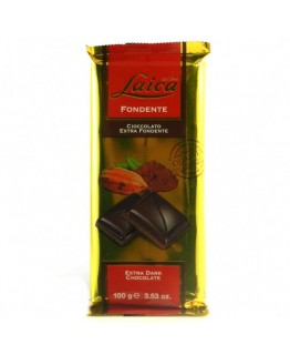Шоколад Laica Extra Dark 100г