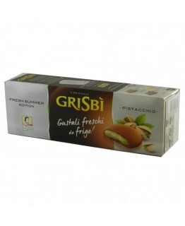 Печенье Grisbi с фисташковым кремом 150г