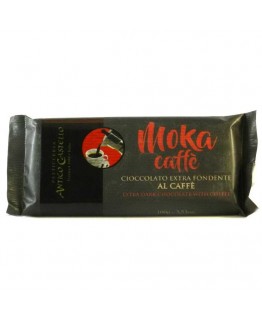 Шоколад Antico Castello Moka Caffe 100г