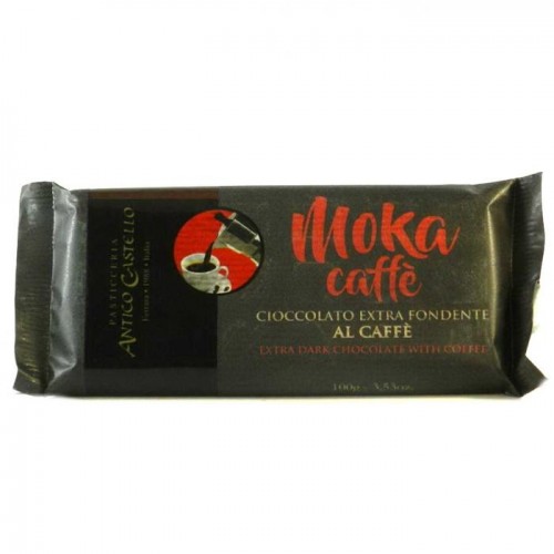 Шоколад Antico Castello Moka Caffe 100г Шоколад Antico Castello Moka Caffe 100г