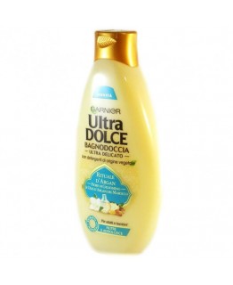 Гель для душа Garnier Ultra Dolce Rituale D`Argan 500мл