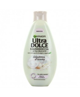 Гель для душа Garnier Ultra Dolce Delicatо 500мл