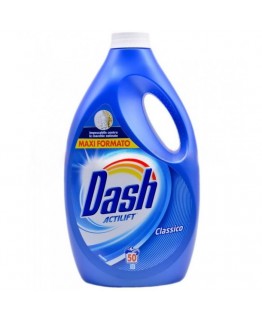 Гель для стирки Dash 50 стирок 2,750л