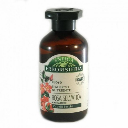 Шампунь ANTICA ERBOSTERIA для всіх типів волосся 250 мл Шампунь ANTICA ERBOSTERIA для всіх типів волосся 250 мл