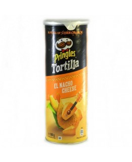 Чипсы Pringles кукурузные с сыром 200г Чипсы Pringles кукурузные с сыром 200г