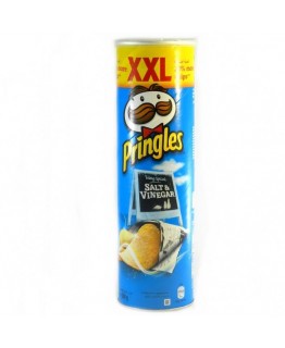Чипсы Pringles с солью 200г Чипсы Pringles с солью 200г